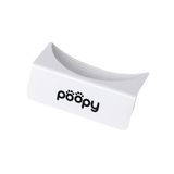 Poopy Wipe - White - Poopy
