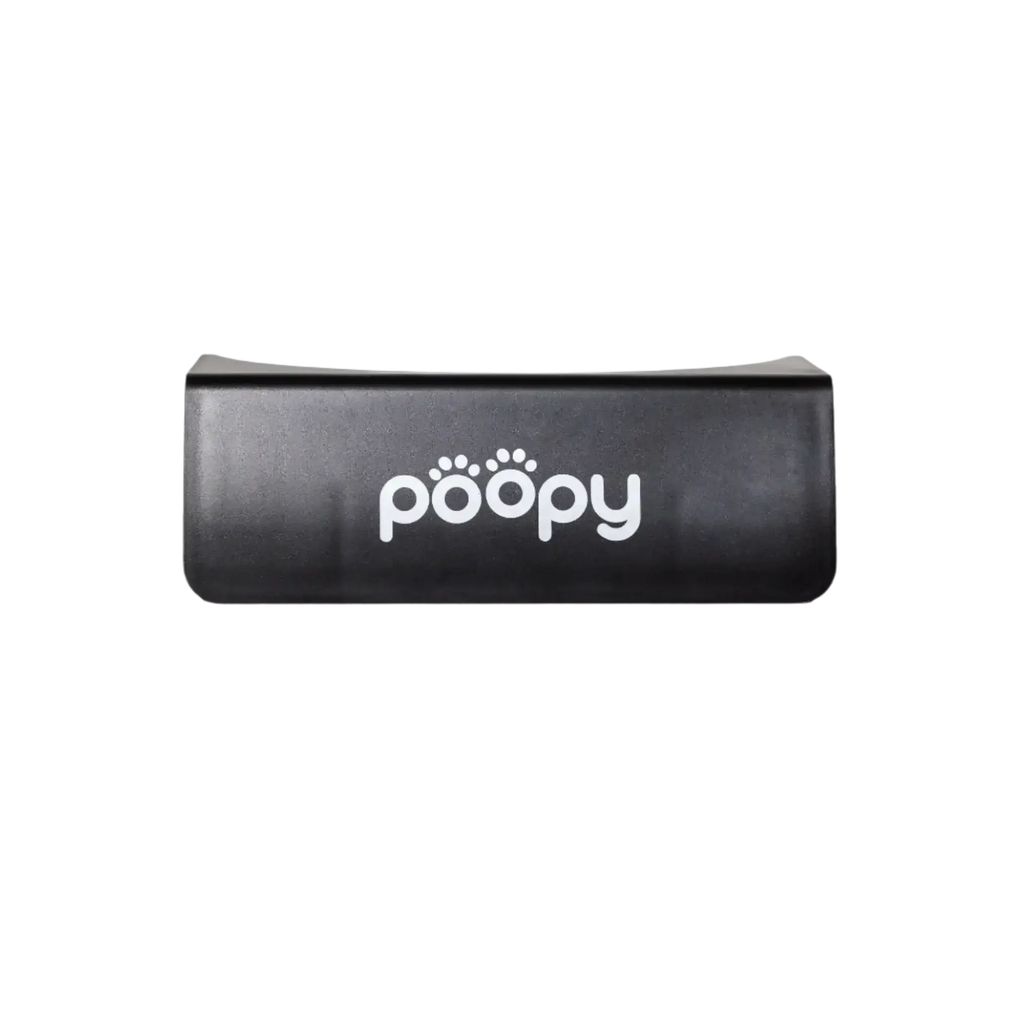 Poopy Pootjesveger - Zwart