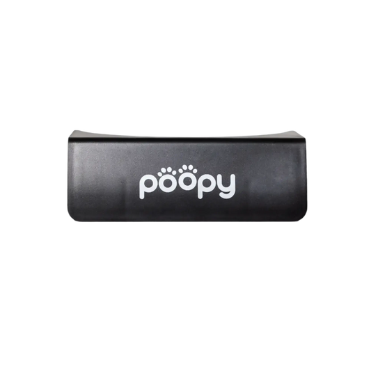 Poopy Pootjesveger - Zwart - Poopy
