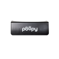 Poopy Pootjesveger - Zwart - Poopy