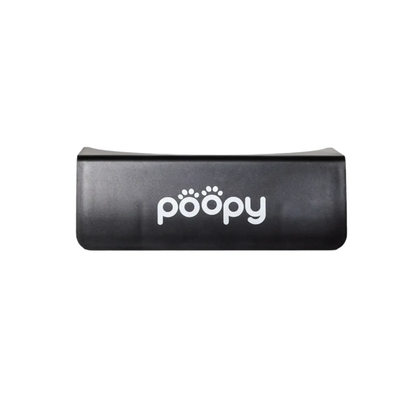 Poopy Pootjesveger - Zwart - Poopy