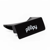 Poopy Pootjesveger - Zwart - Poopy