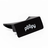 Poopy Pootjesveger - Zwart - Poopy