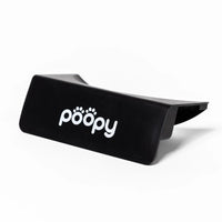 Poopy Pootjesveger - Zwart - Poopy