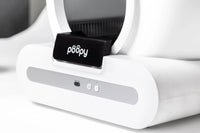 Poopy Pootjesveger - Zwart - Poopy