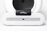 Poopy Pootjesveger - Zwart - Poopy