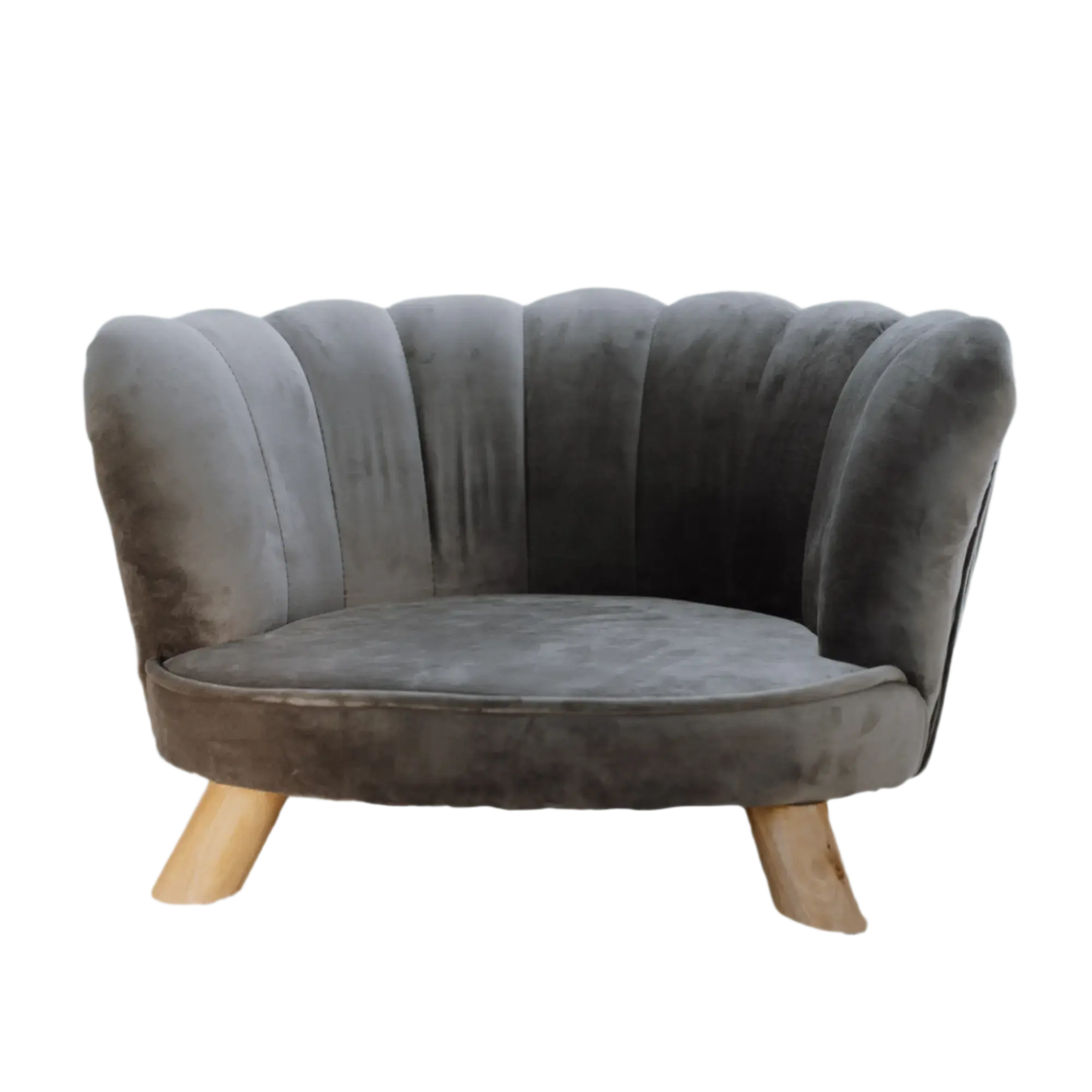 Poopy Sofa - Grijs