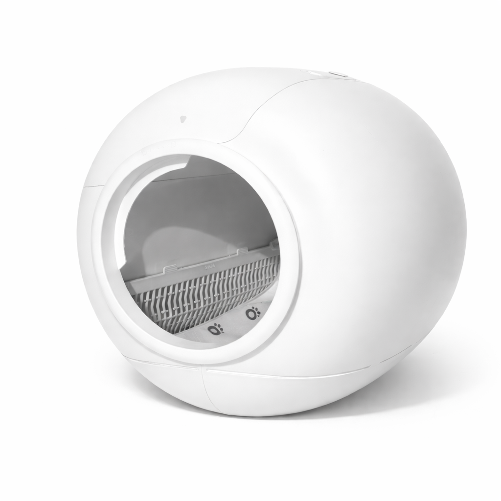 Nano 3 - Trommel (Wit)