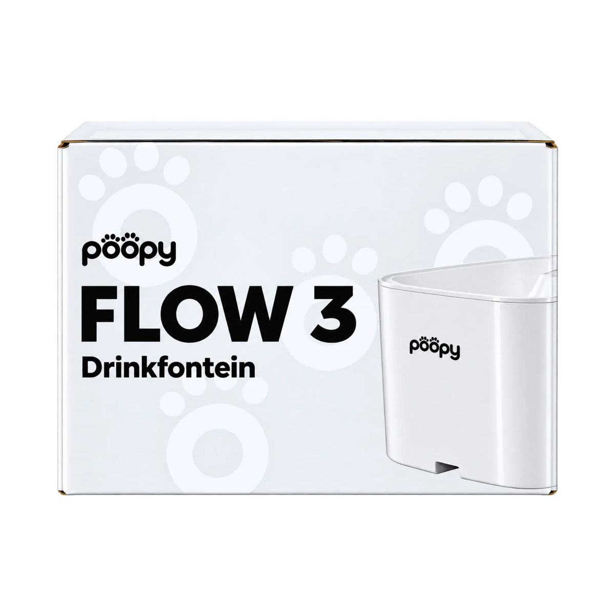 Poopy Flow 3 verpakking