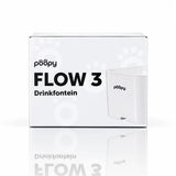 Poopy Flow 3 verpakking met product