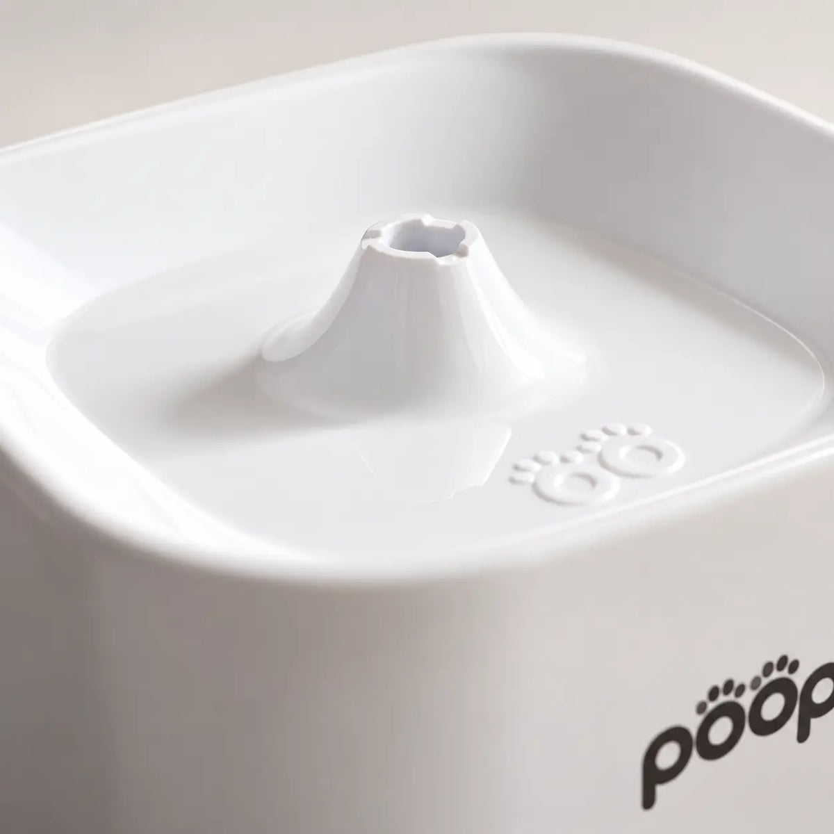 Poopy Flow 3 detail wateruitloop