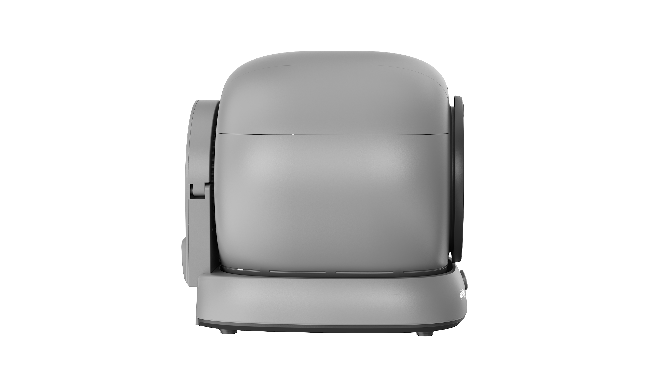 Poopy Nova Pro  Space Gray