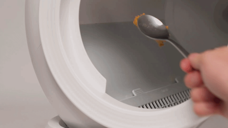 Always a clean toilet