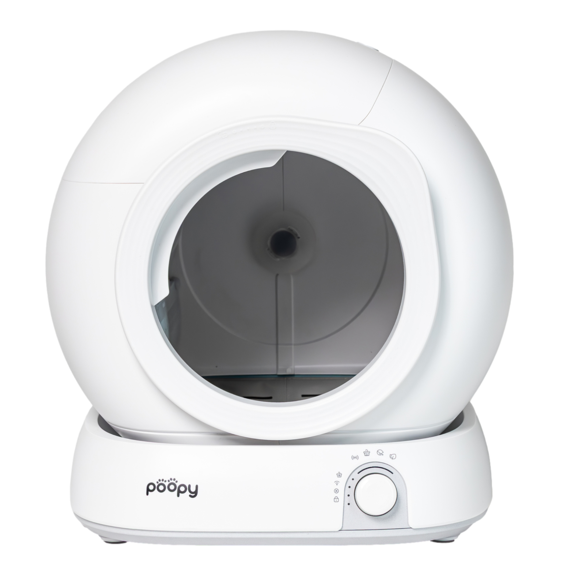 Poopy Nova Pro Bundel - Wit