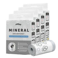 Poopy Essentials refill-abonnement Mineral Grit