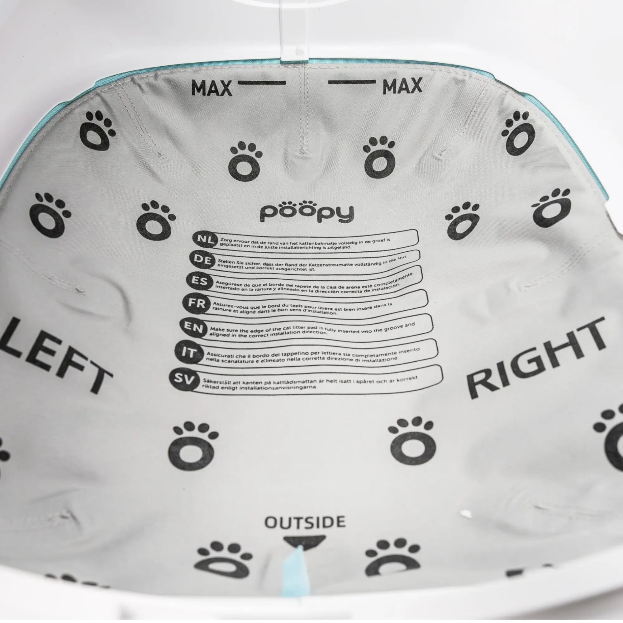 Poopy Nano 3 Bundel - Wit (Billing Product - 2 Months)