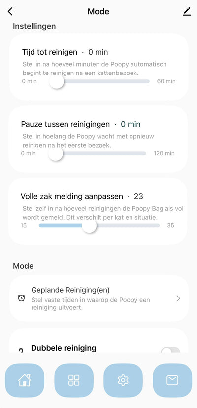 App-scherm 2
