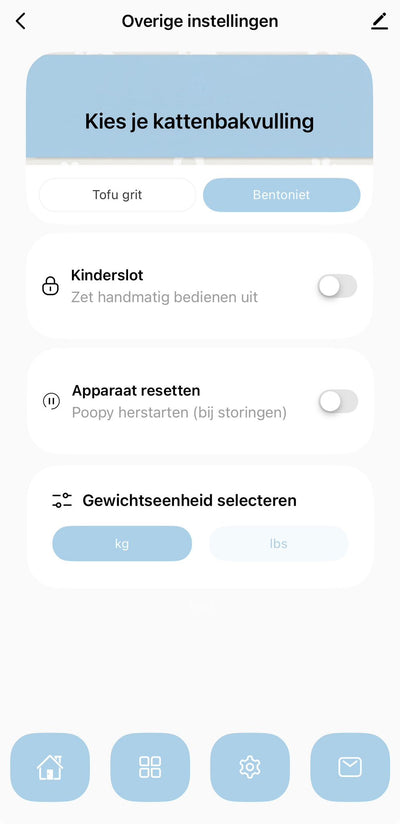 App-scherm 3