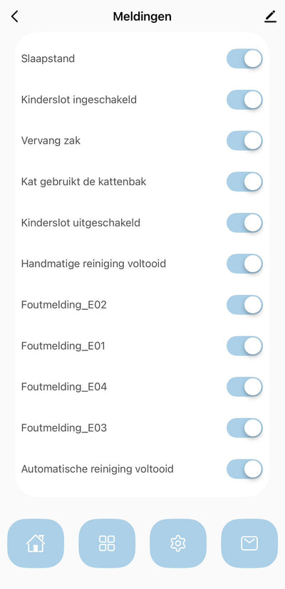 App-scherm 4