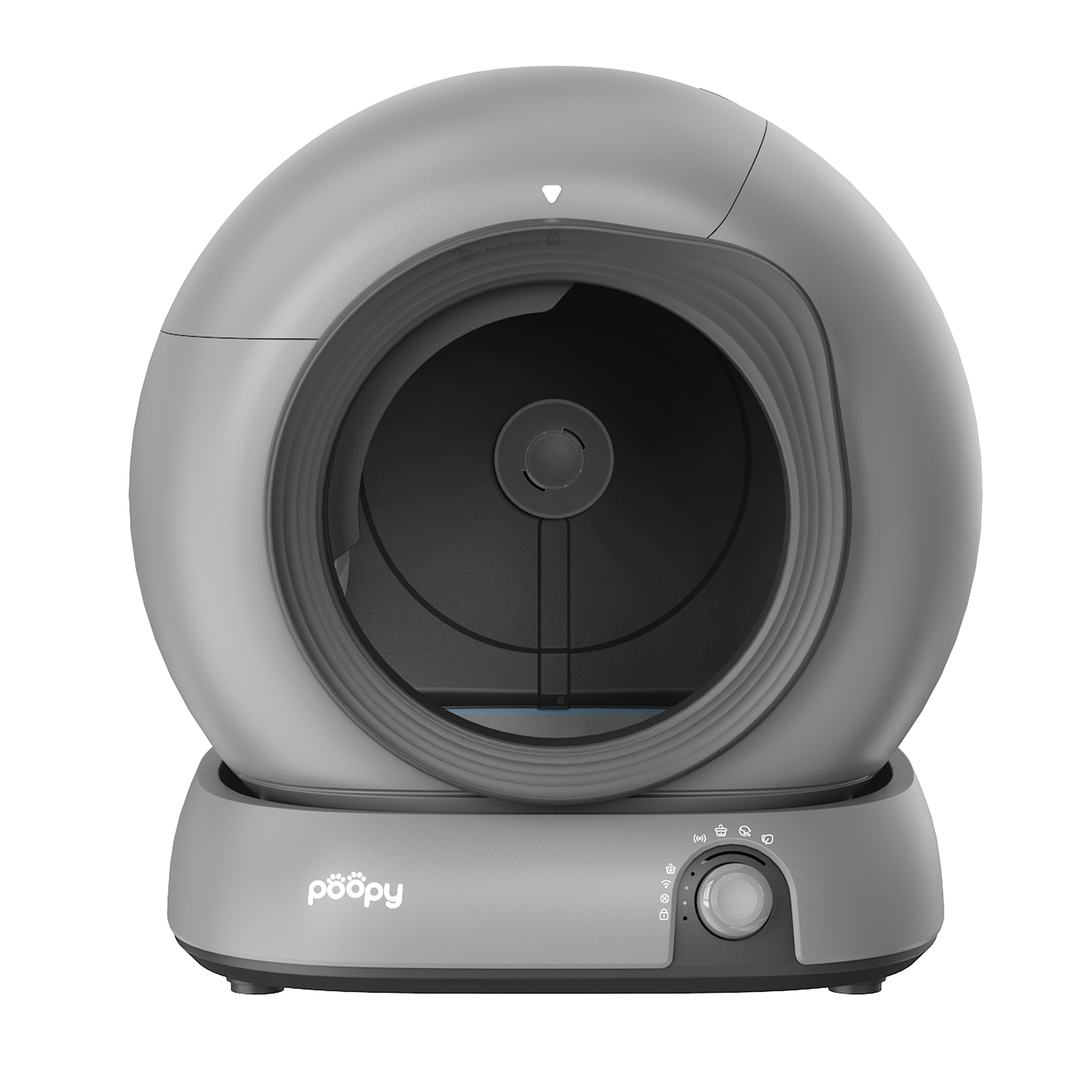 Poopy Nova Pro Bundel - Space Grey