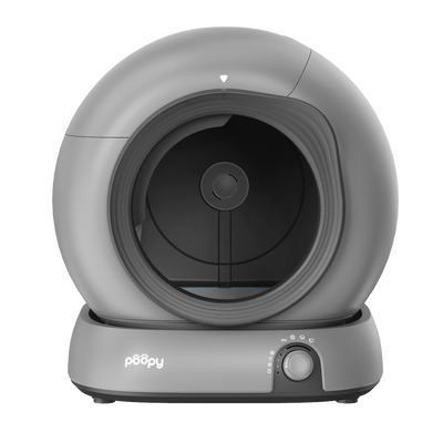 Poopy Nova Pro Bundel - Space Grey