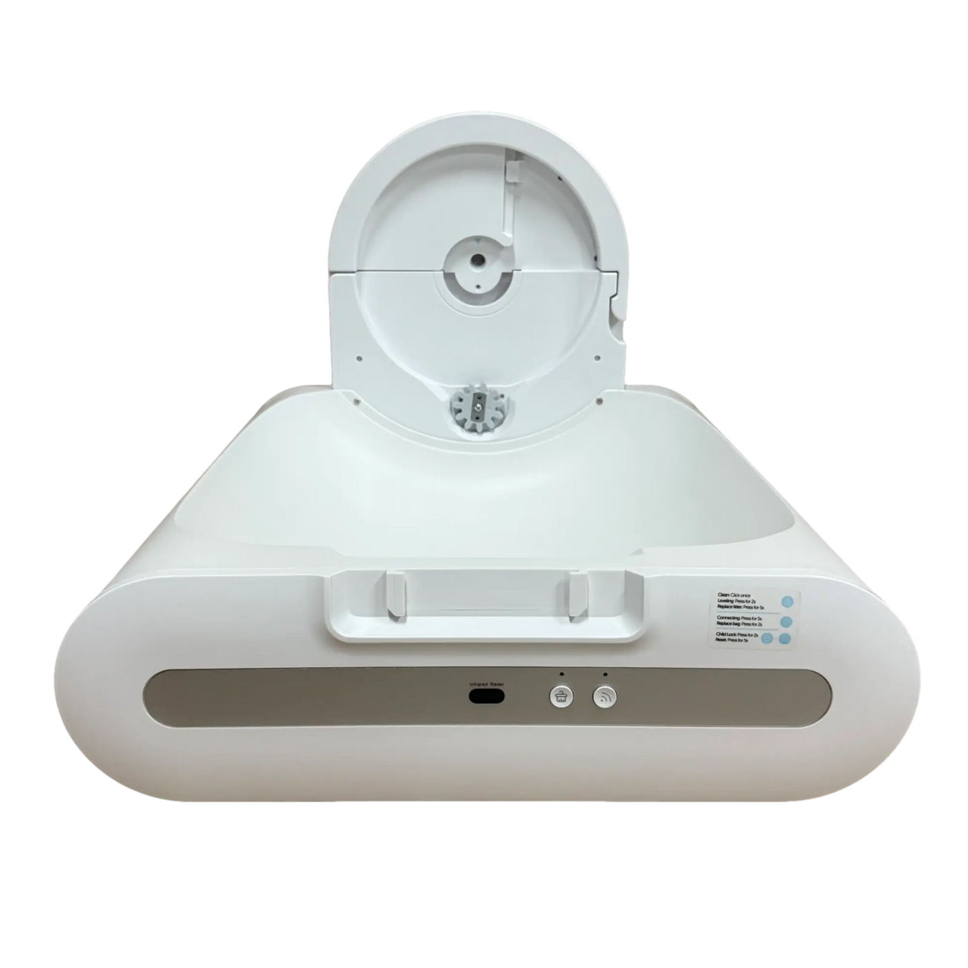 Poopy Nano 2  ChassisNano 2  White