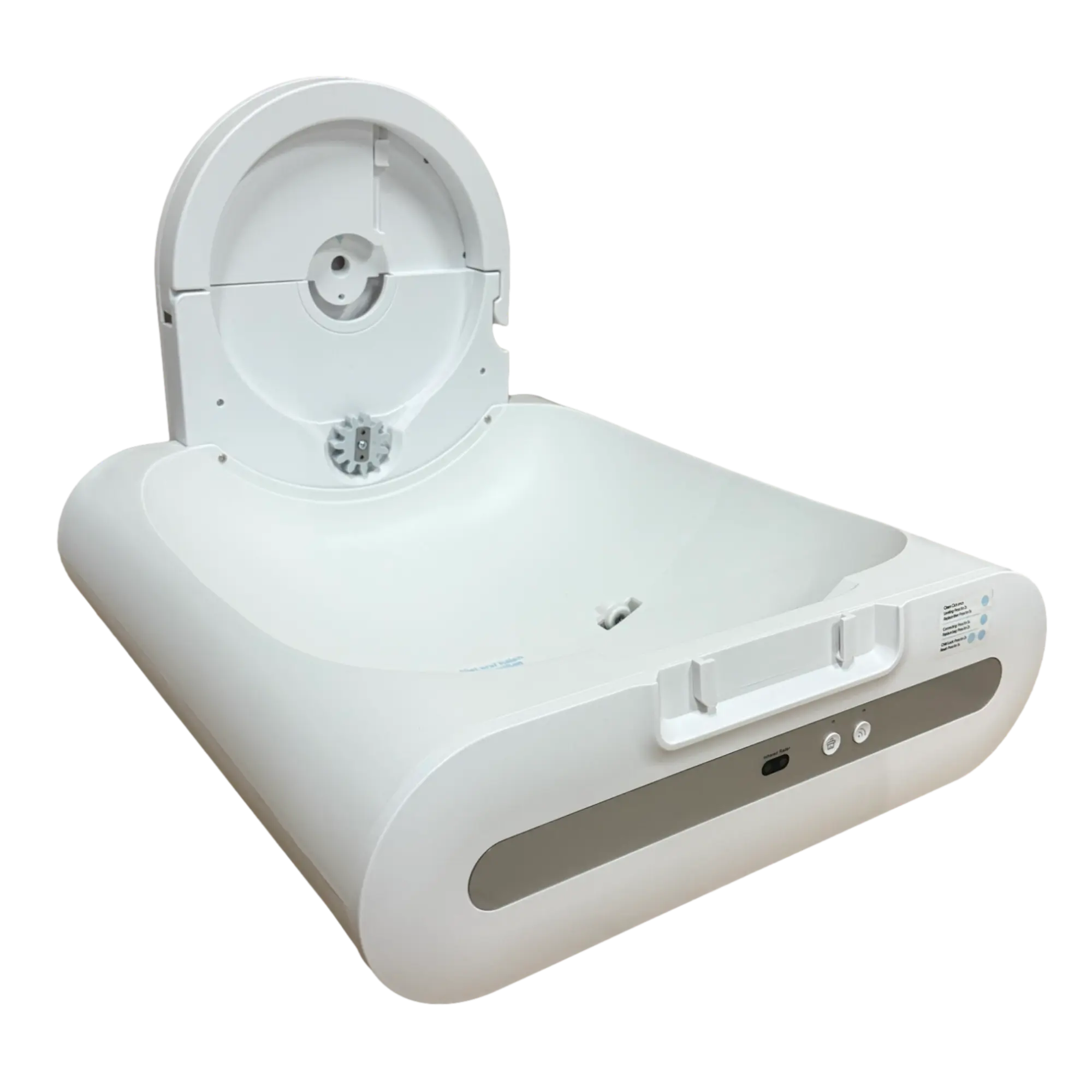 Poopy Nano Base - White