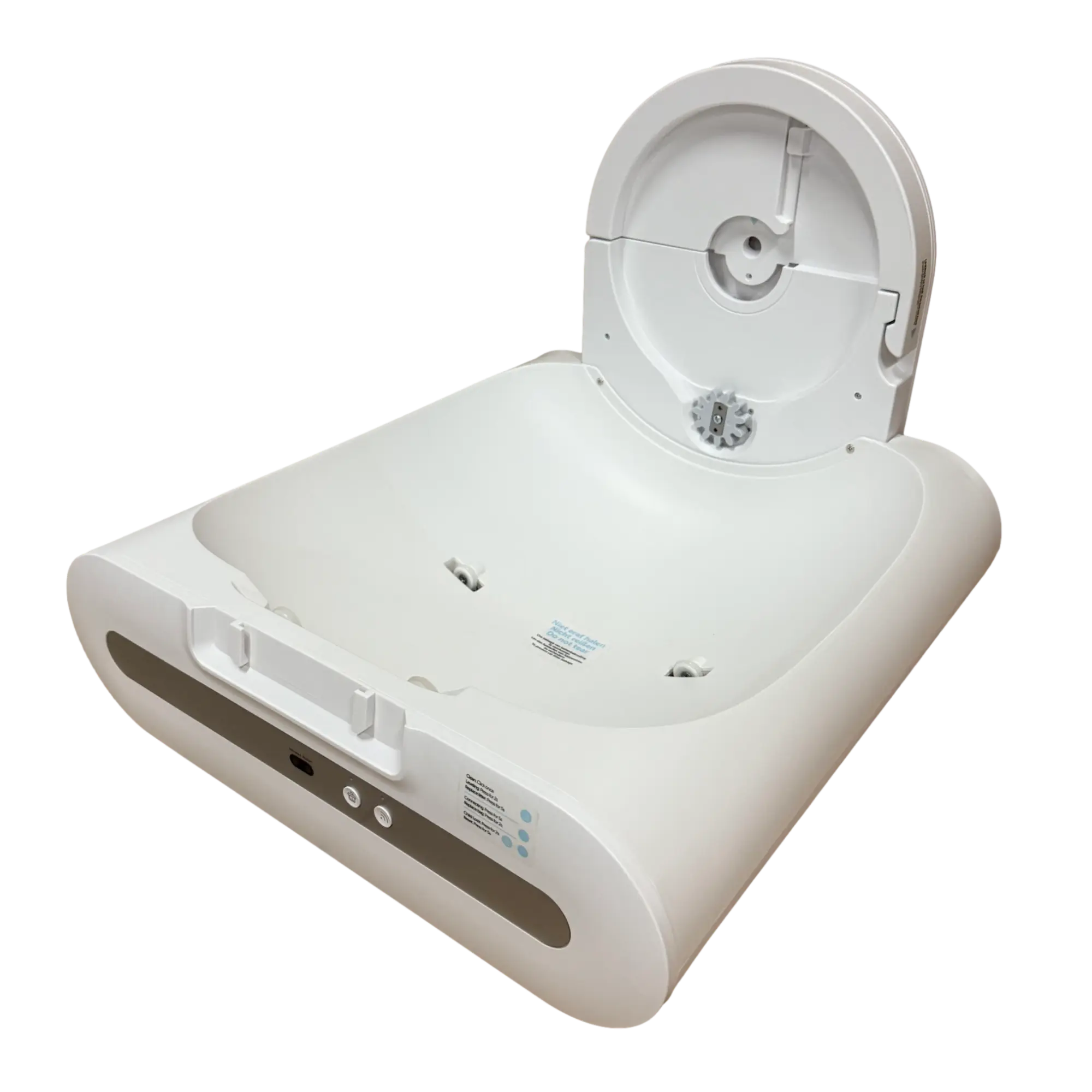 Poopy Nano Base - White