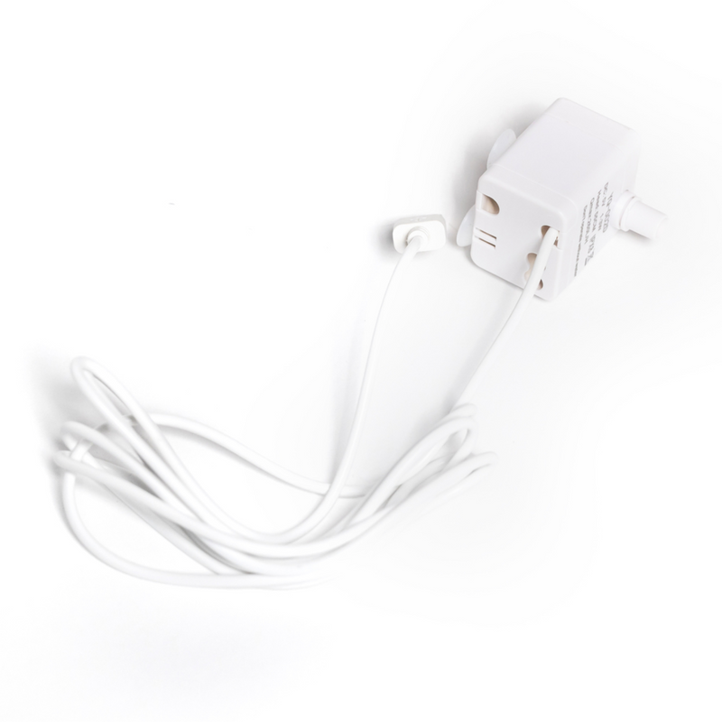 Pompje voor Flow 2 Drinkfontein