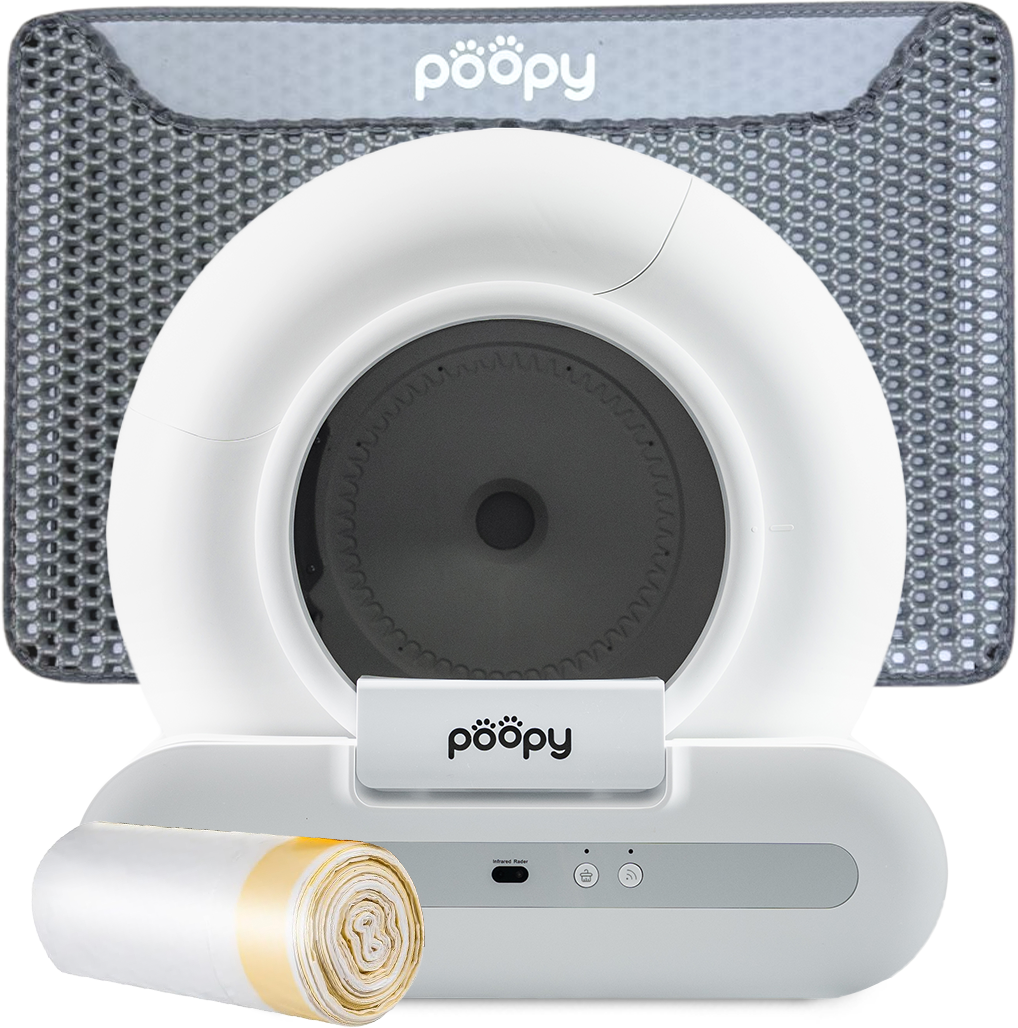 Poopy Nano 2 Refurbished - Wit