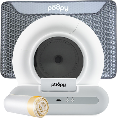 Poopy Nano 2 Refurbished - Wit