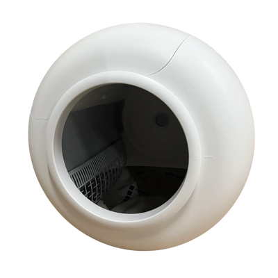 Refurbished Drum of Poopy Nano 2 with Refurbished Inner Floor