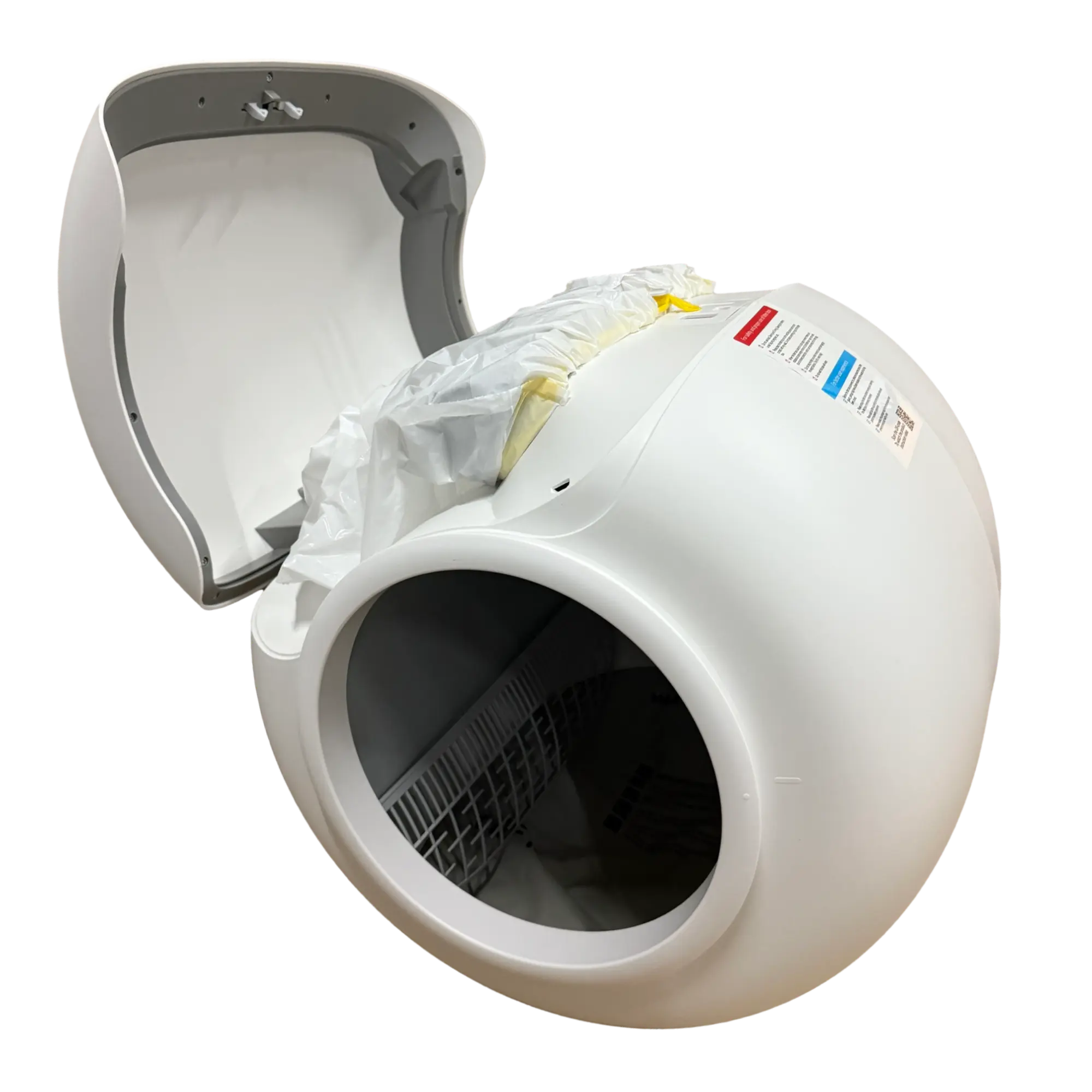 Nano 2 – Refurbished Trommel (Antikras Binnenvloer)