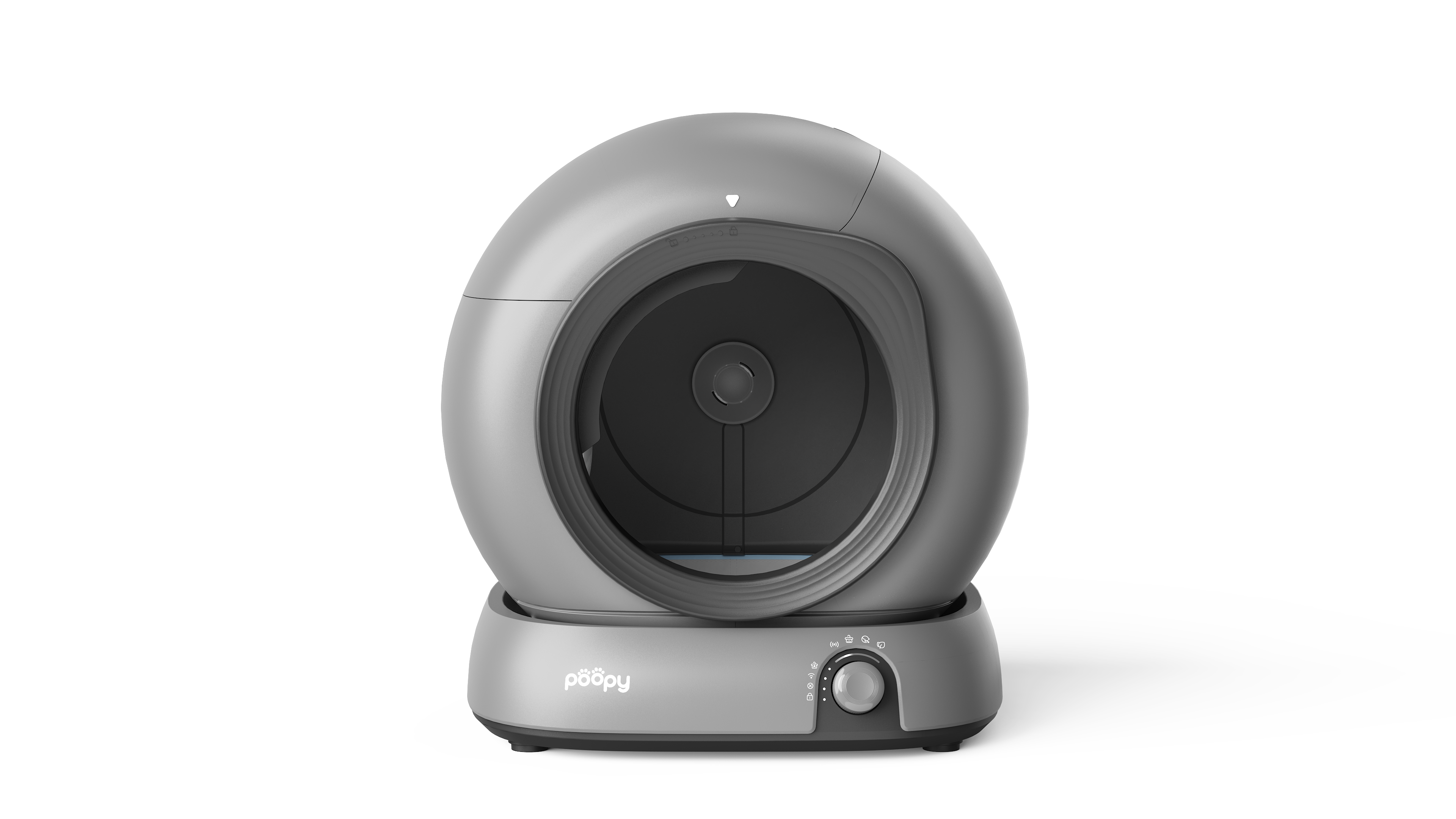 Poopy Nova Pro  Space Gray