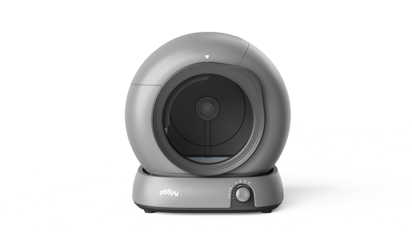 Poopy Nova Pro Bundel - Space Grey