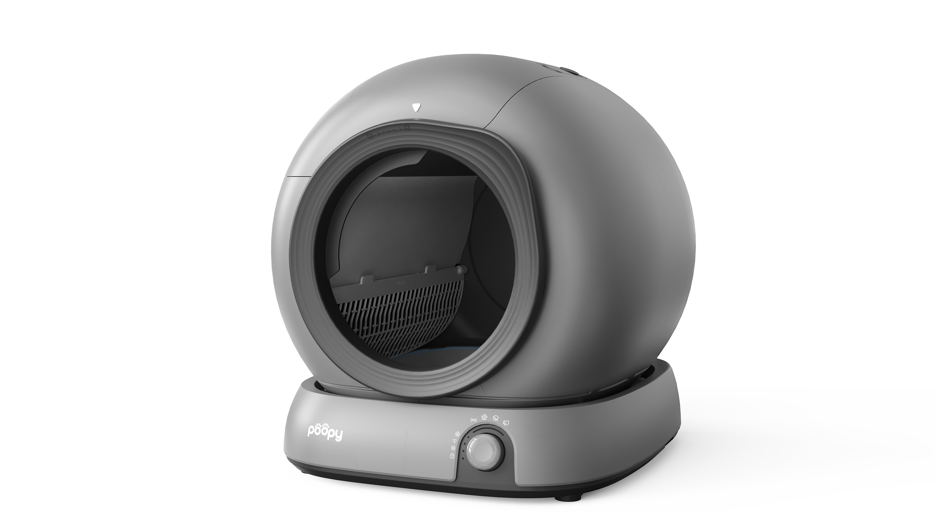 Poopy Nova Pro  Space Gray