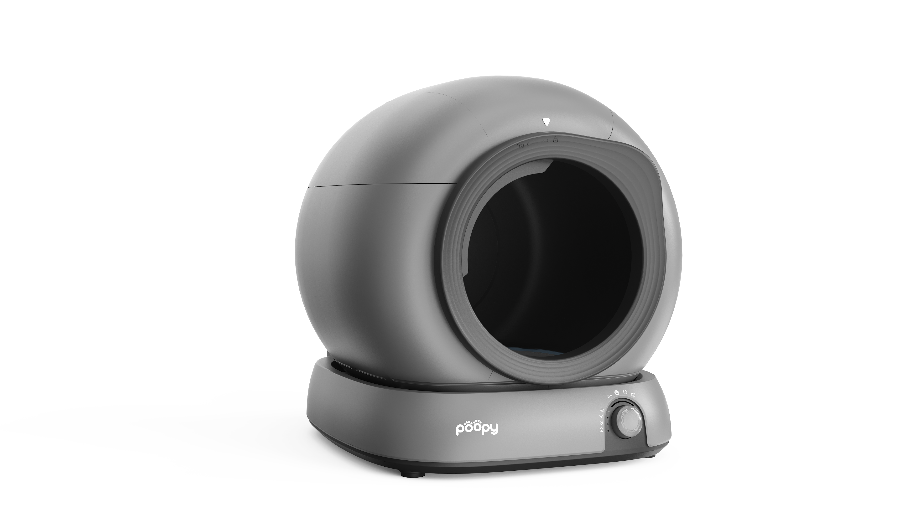 Poopy Nova Pro  Space Gray