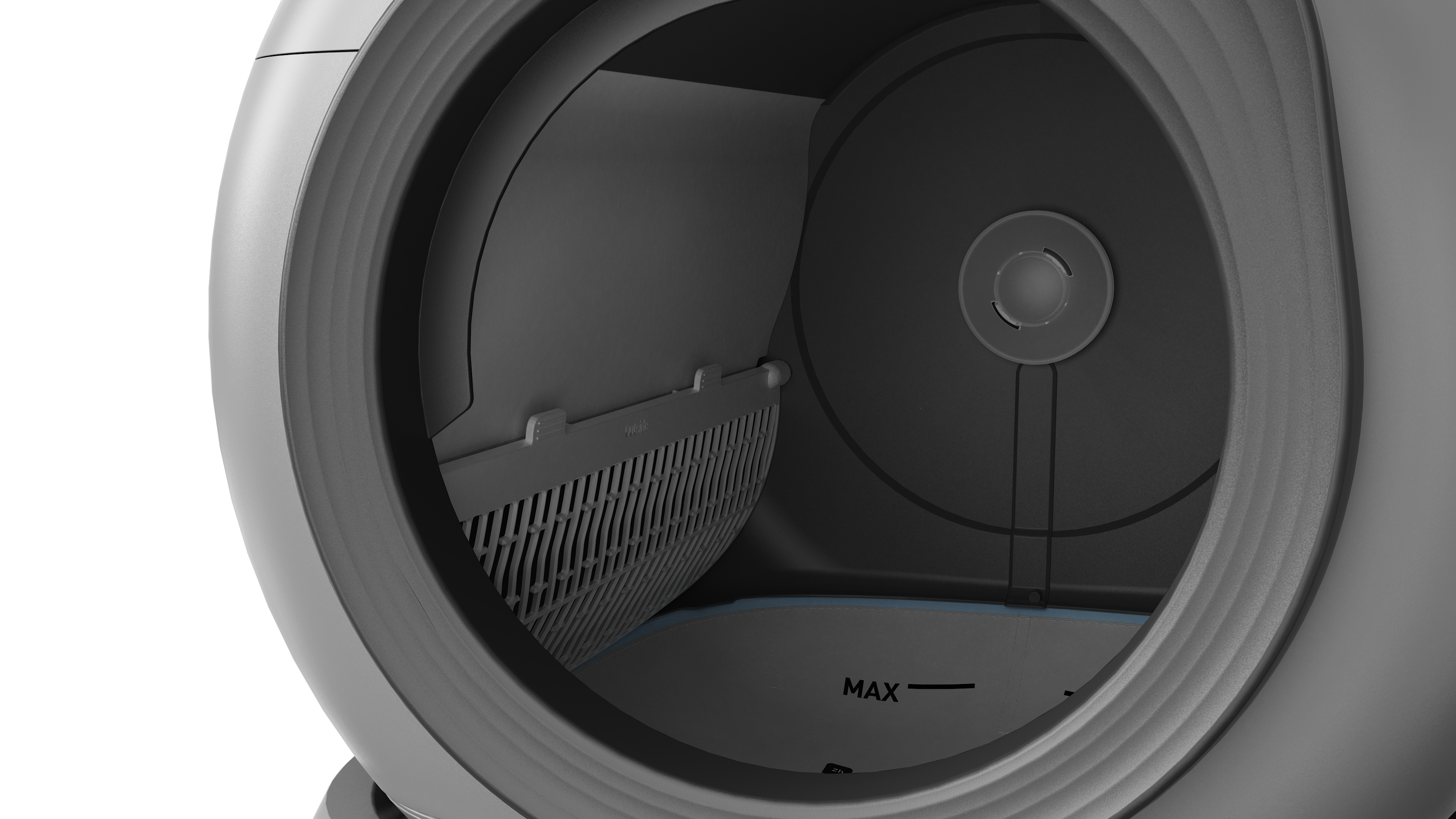 Poopy Nova Pro  Space Gray