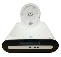 Onderstel van Poopy Nano 2 - Zwart/Wit