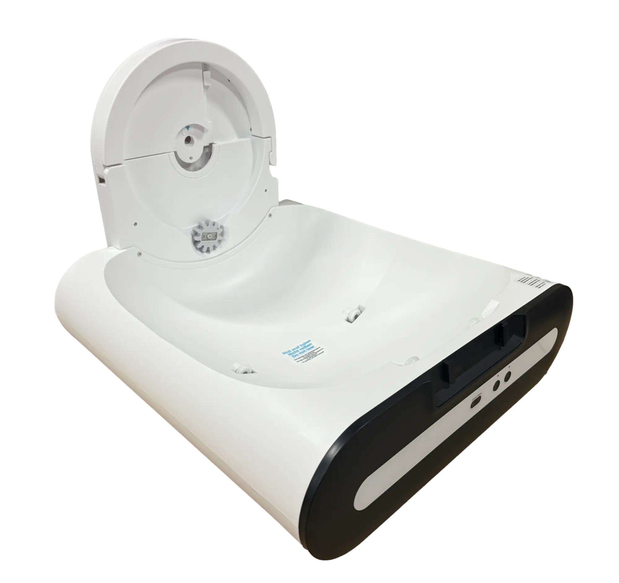 Poopy Nano Base - Black/White