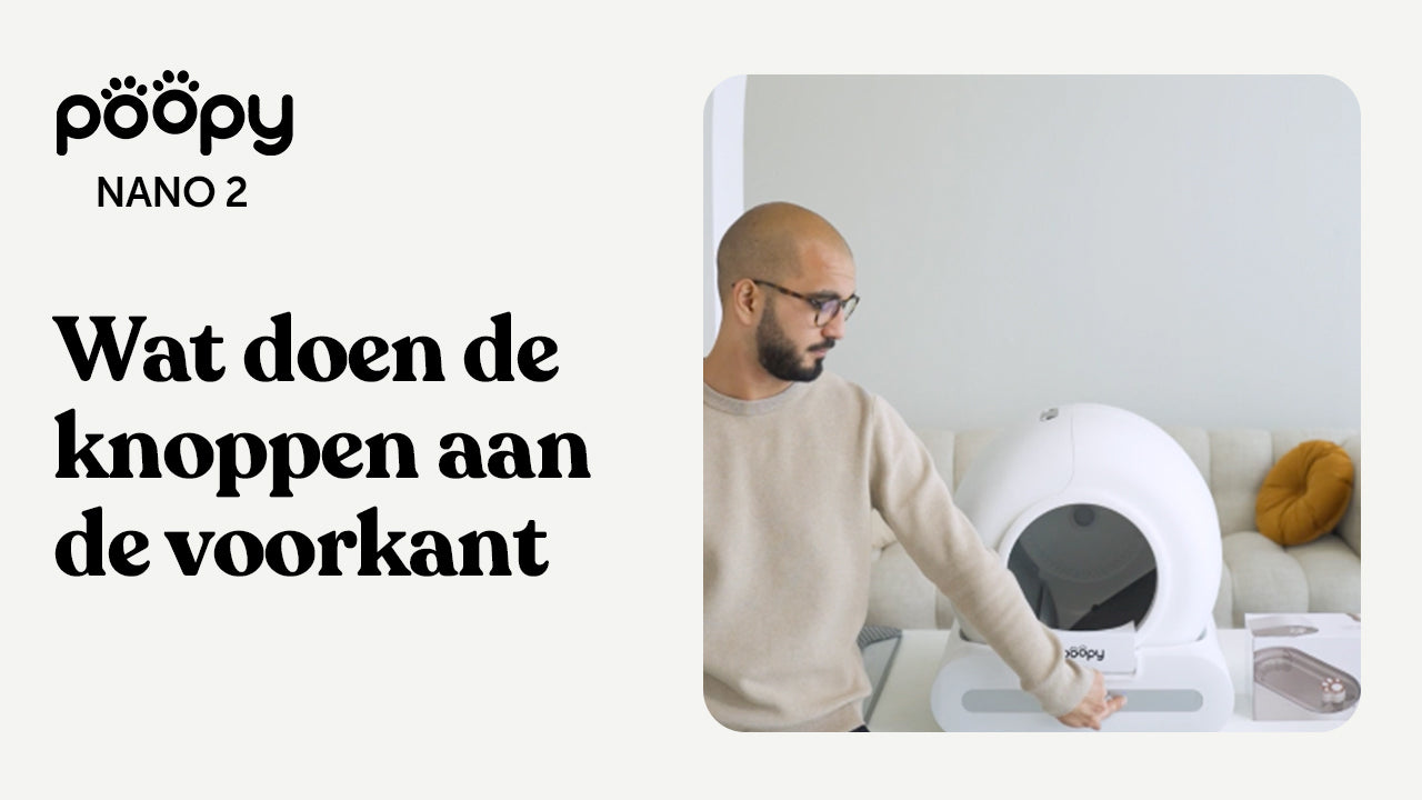 Wozu dienen die Tasten auf der Vorderseite?