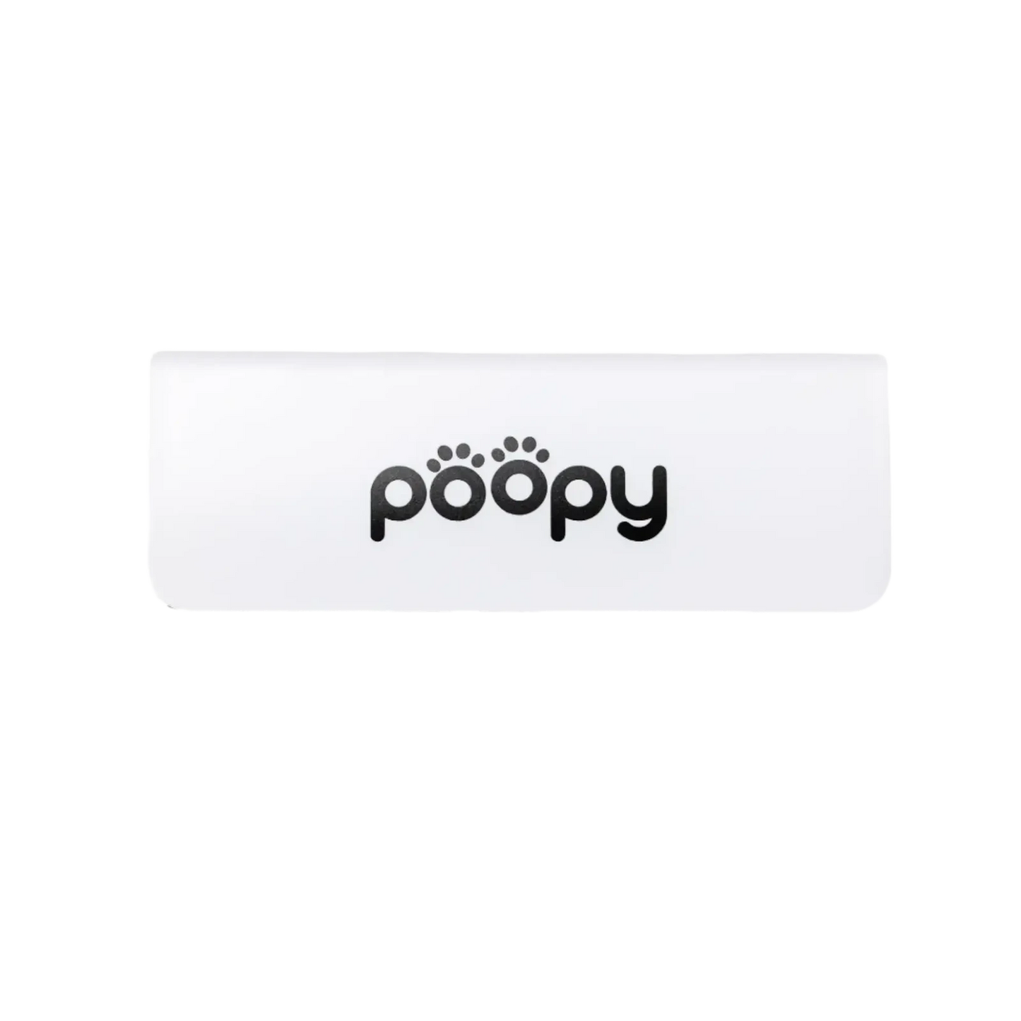 Poopy Paw Sweeper - White - Poopy