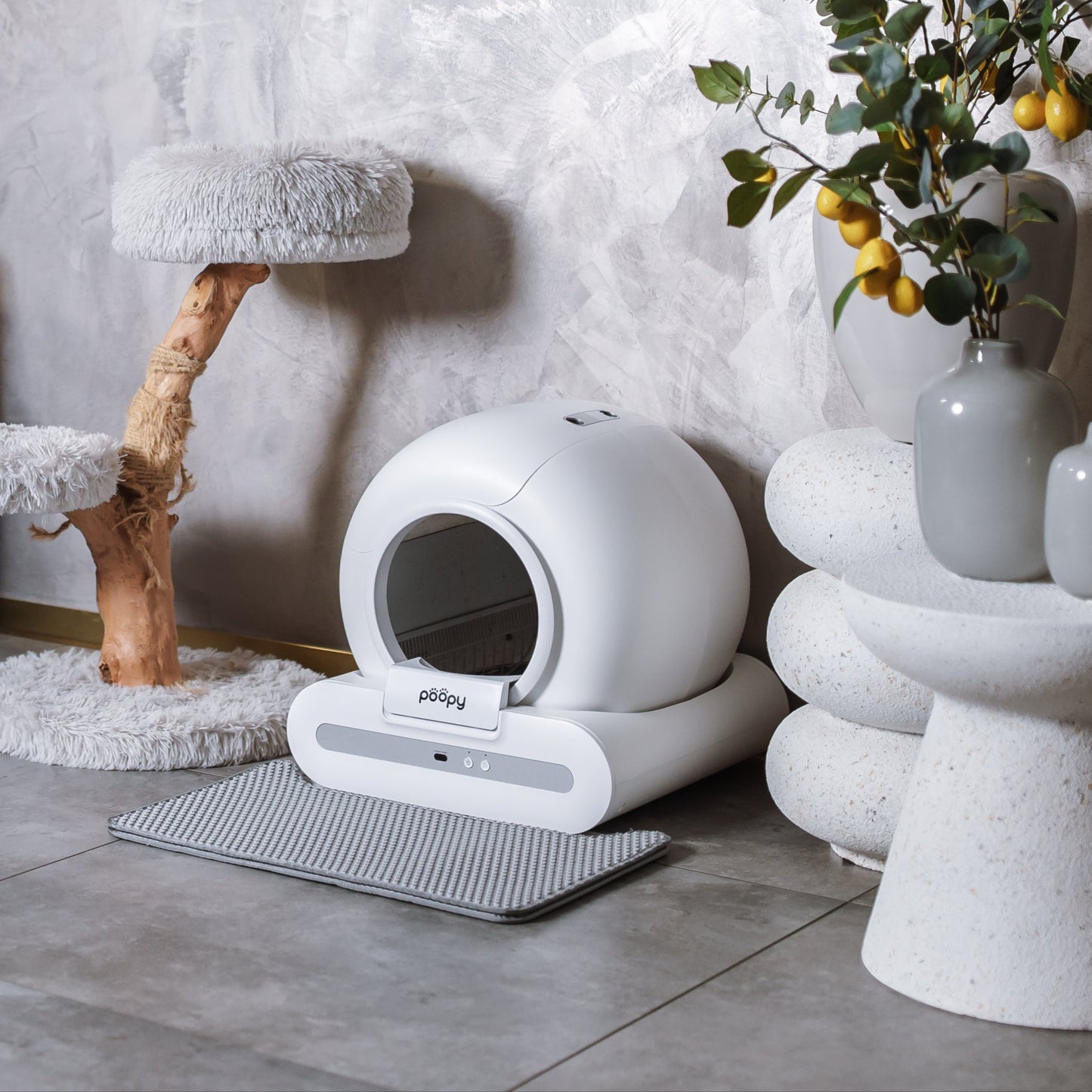 PRE ORDER - Poopy Nano 2 Bundle - White