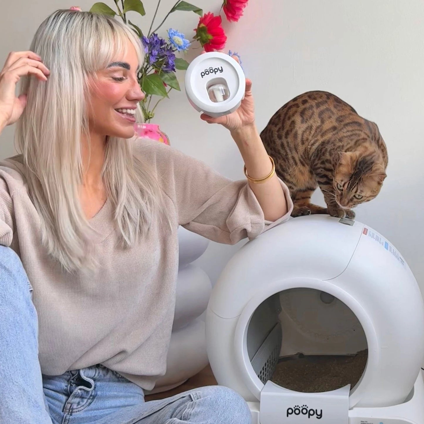 Poopy Aero Deodoriser - Poopy
